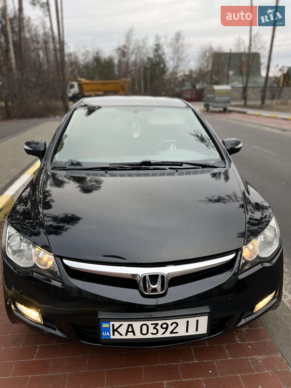 2008 honda civic