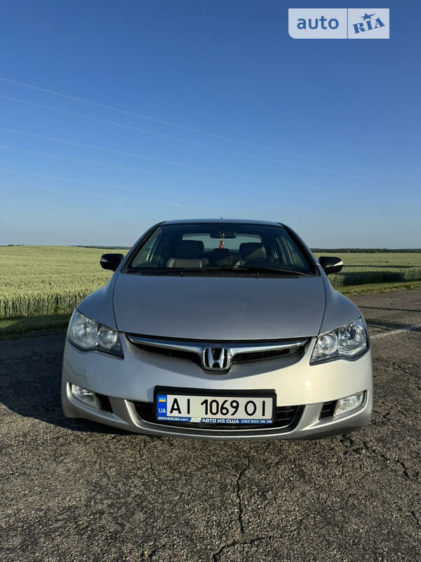 2008 honda civic