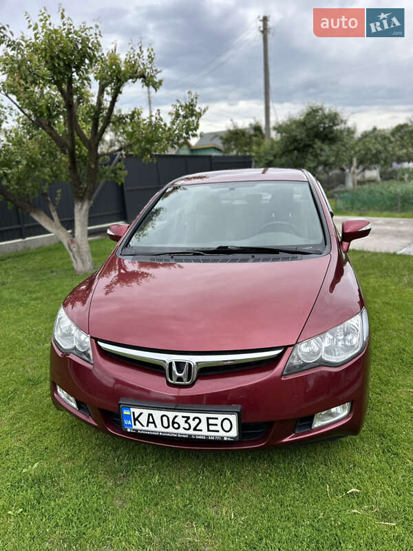 2007 honda civic
