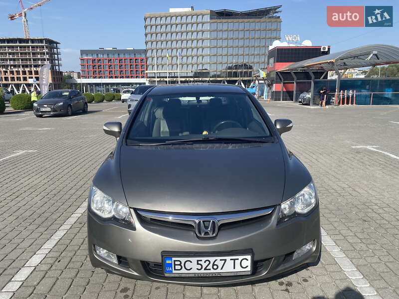 2008 honda civic