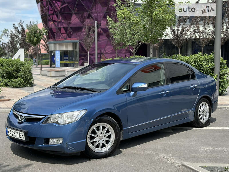 2008 honda civic