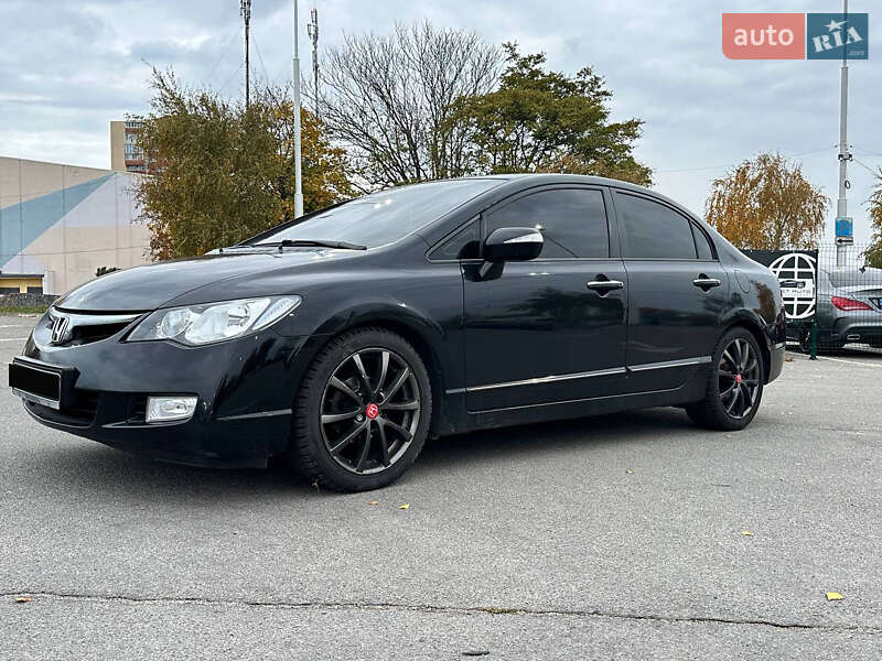 2008 honda civic