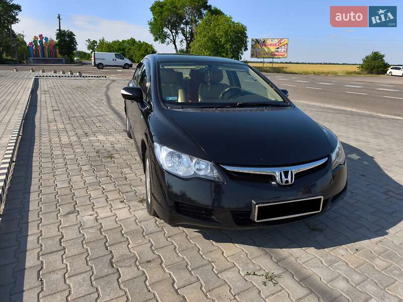 2008 honda civic