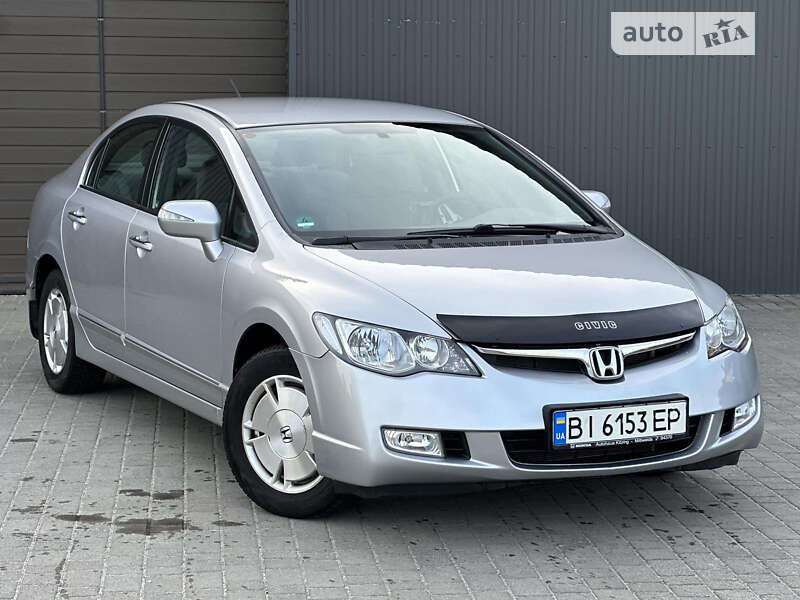 2008 honda civic