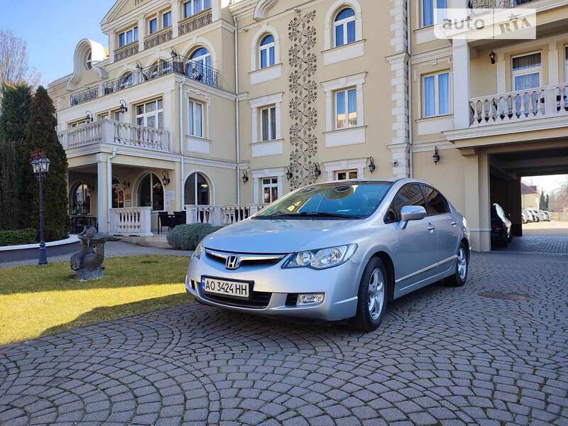 2008 honda civic