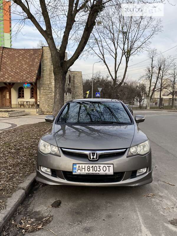 2008 honda civic