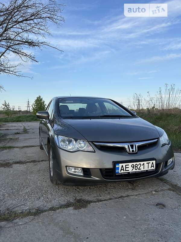 2008 honda civic