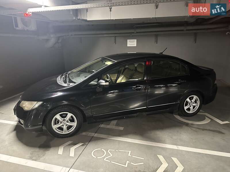 2008 honda civic