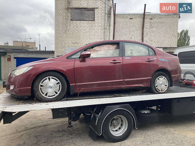 2008 honda civic