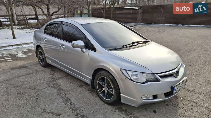 2008 honda civic