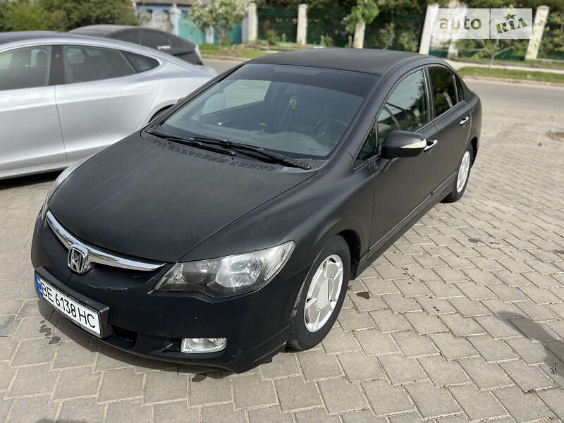 2008 honda civic