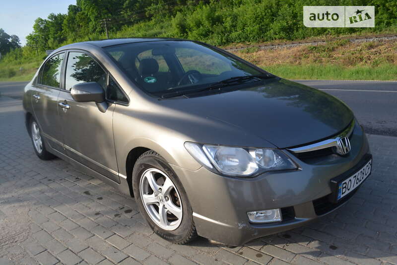 2008 honda civic