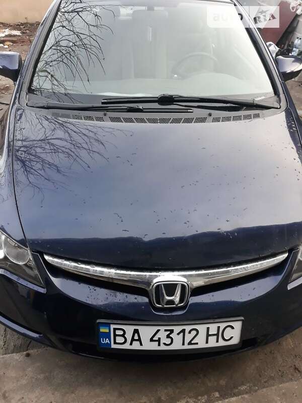 2008 honda civic