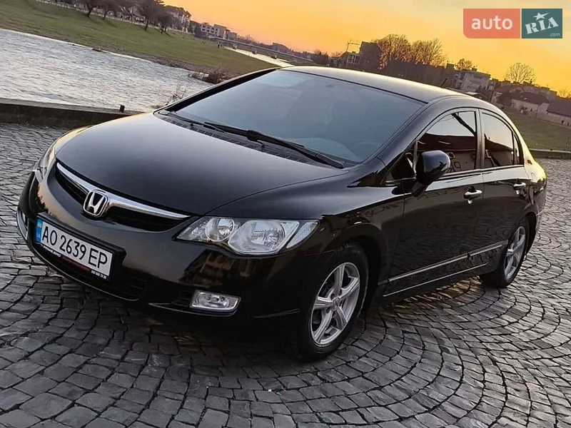 2008 honda civic