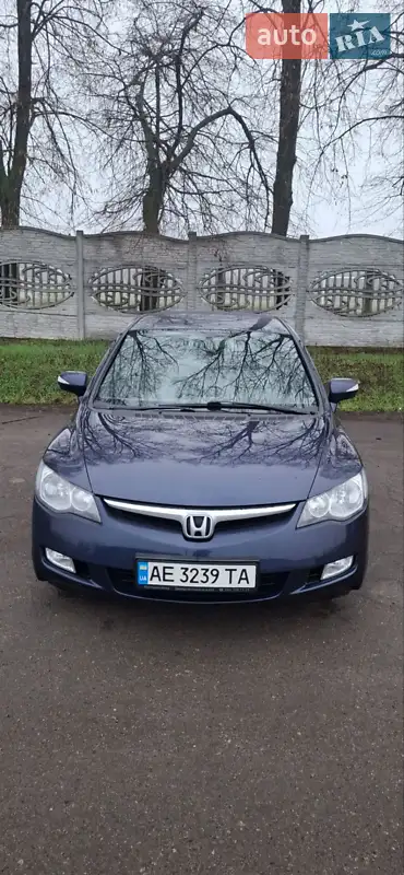 2008 honda civic