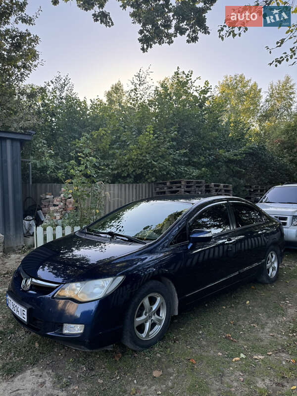 2008 honda civic