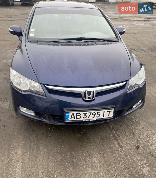 2008 honda civic