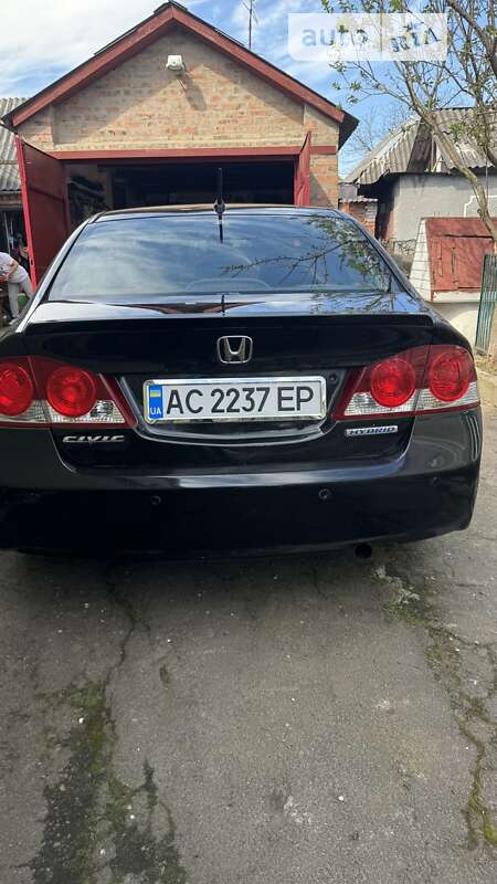 2008 honda civic