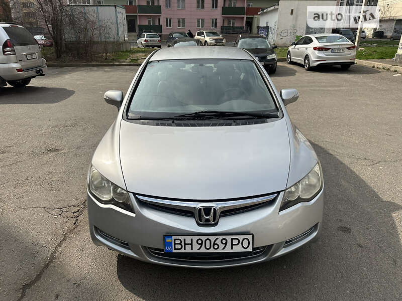 2008 honda civic