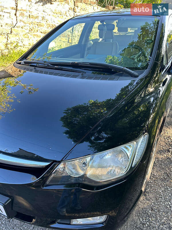 2008 honda civic