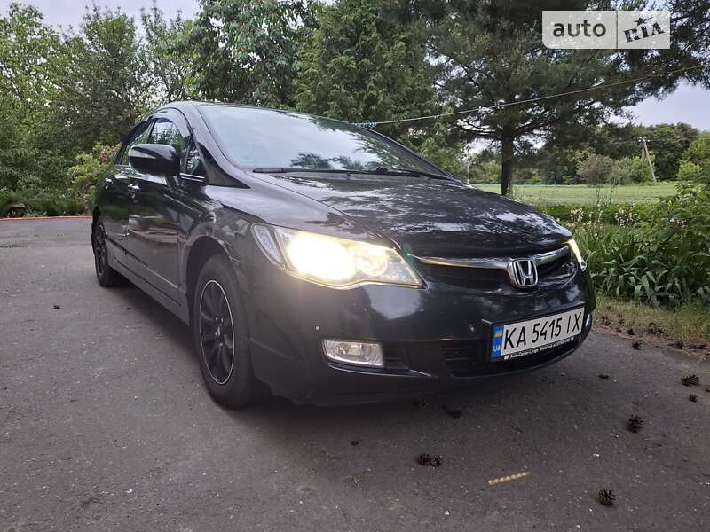 2008 honda civic