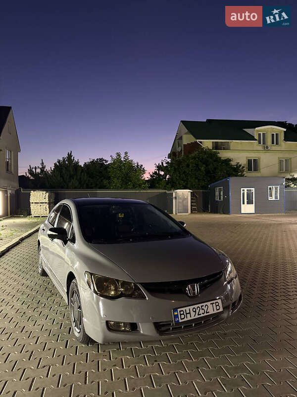 2008 honda civic