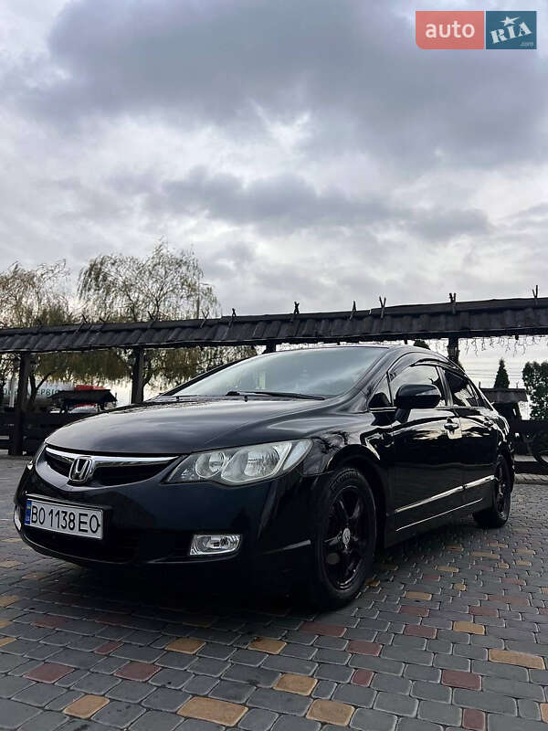 2008 honda civic