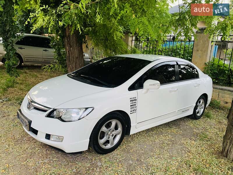 2008 honda civic