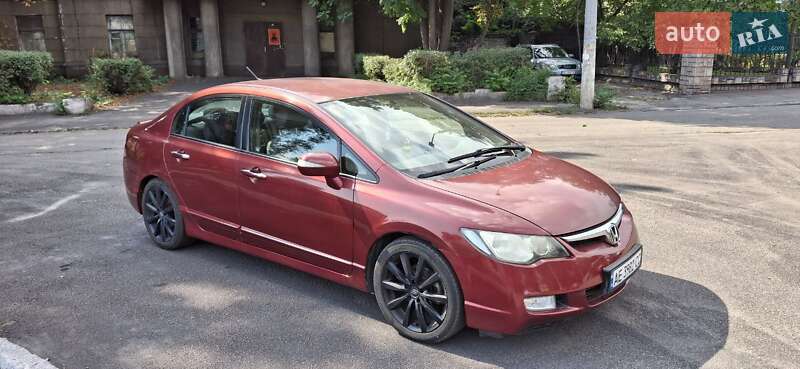 2008 honda civic