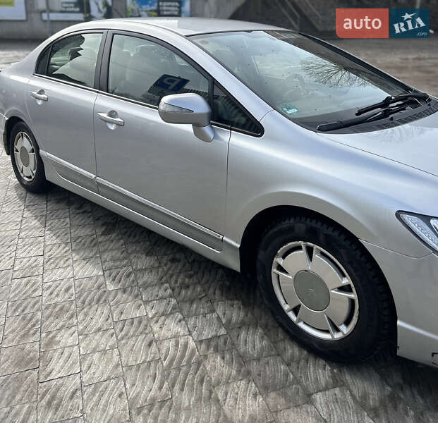 2008 honda civic