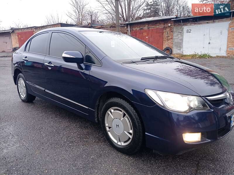 2008 honda civic