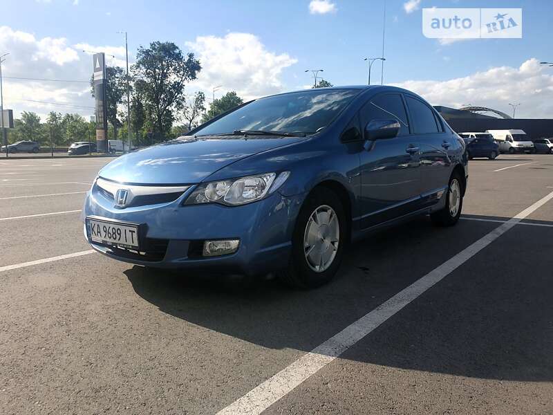 2008 honda civic