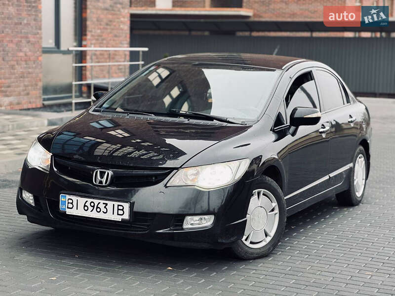 2008 honda civic