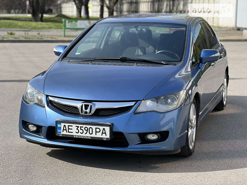 2008 honda civic