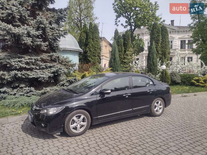 2008 honda civic