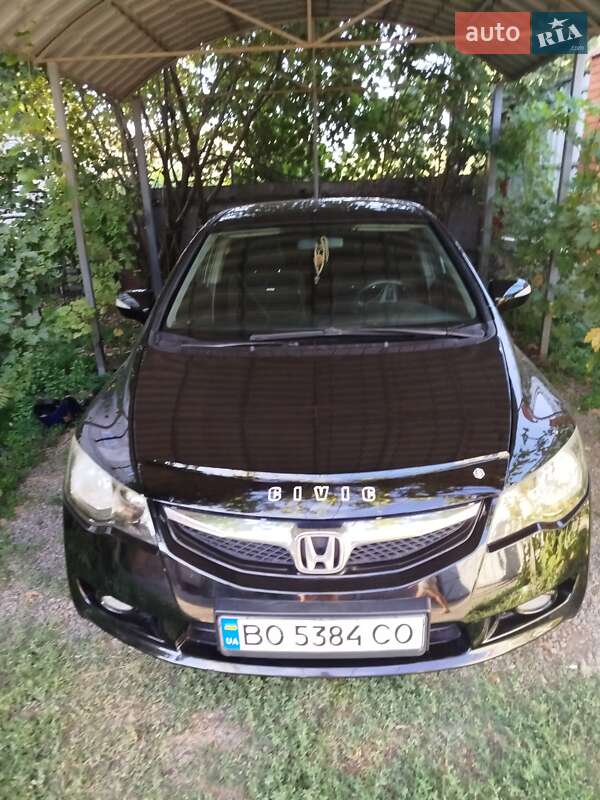 2009 honda civic