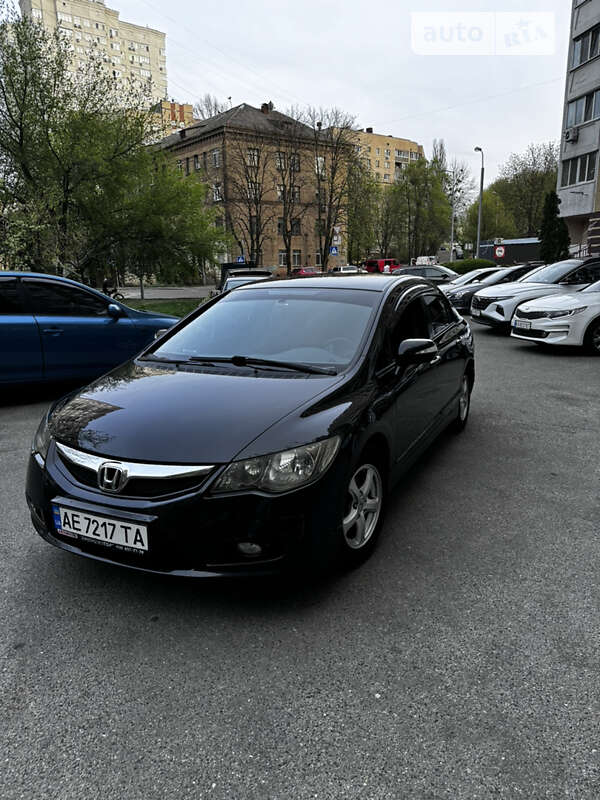 2008 honda civic