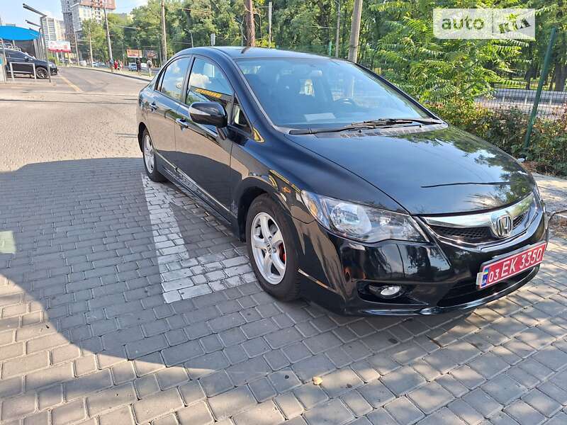 2009 honda civic