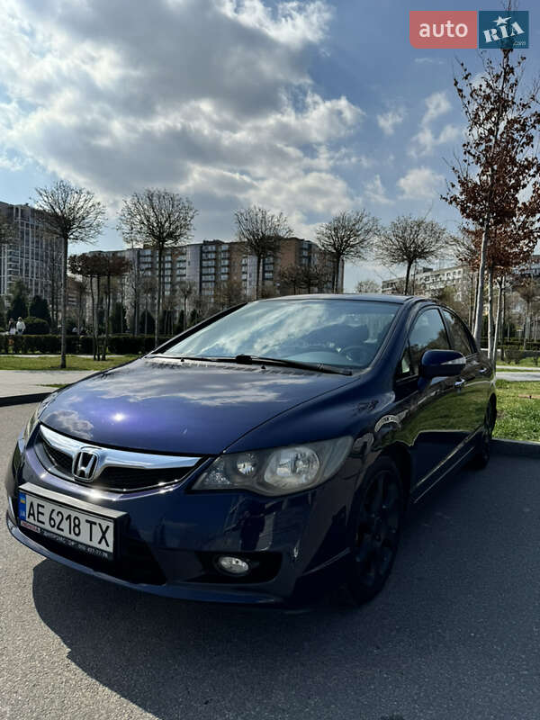 2008 honda civic