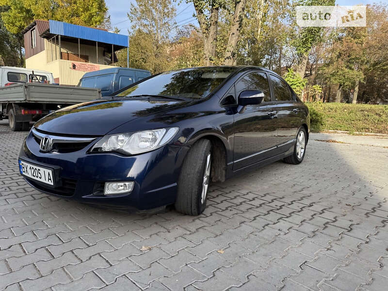 2008 honda civic