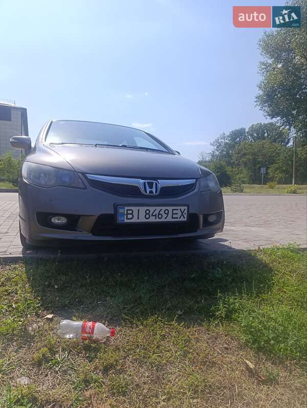 2009 honda civic