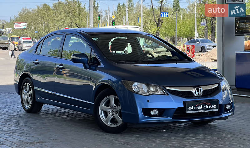 2009 honda civic