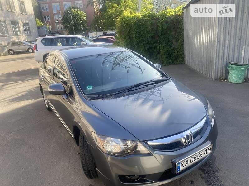 2009 honda civic