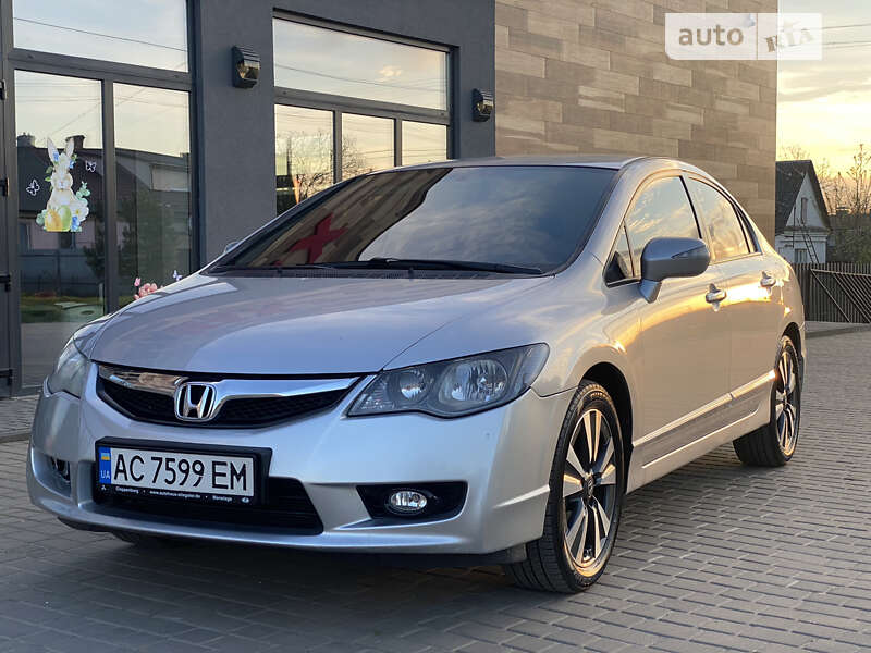2009 honda civic