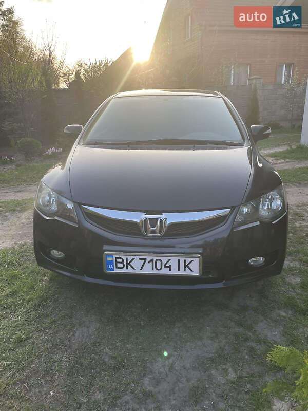 2009 honda civic
