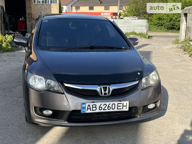 2009 honda civic