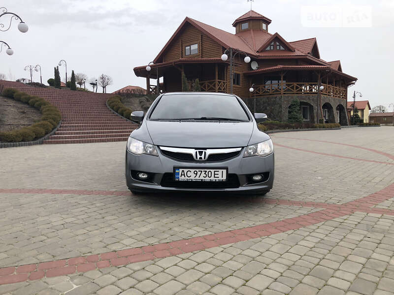 2009 honda civic