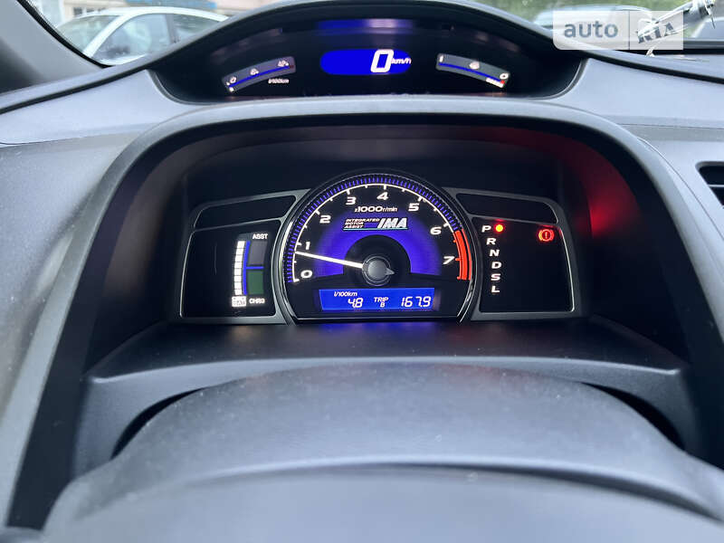 2009 honda civic