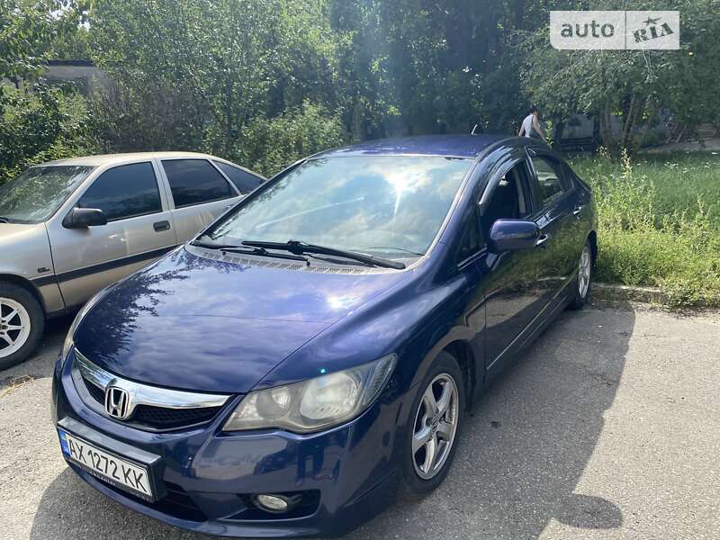 2009 honda civic