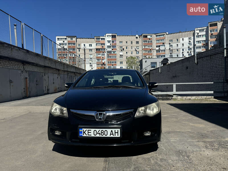 2009 honda civic